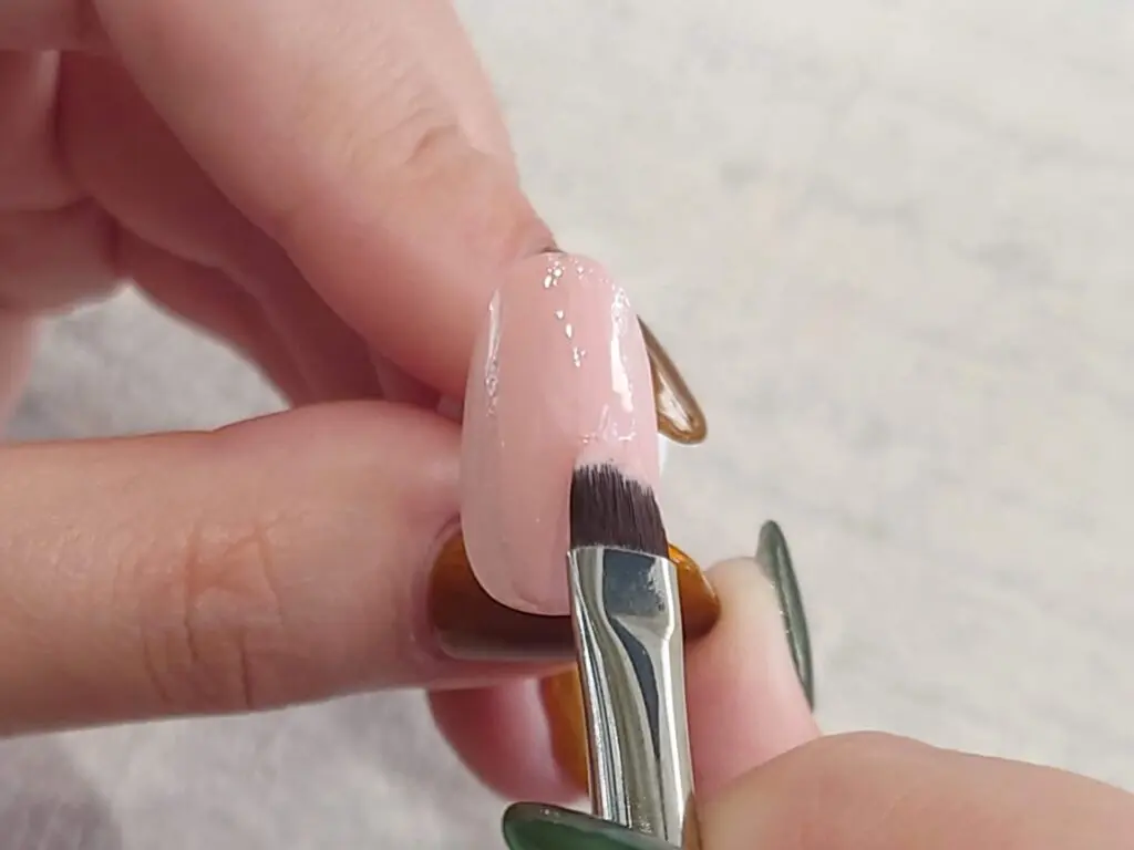 線を引くだけ セルフでも簡単な ツイードネイル のやり方 Unknown Beauty Place アンノウン ビューティ プレイス