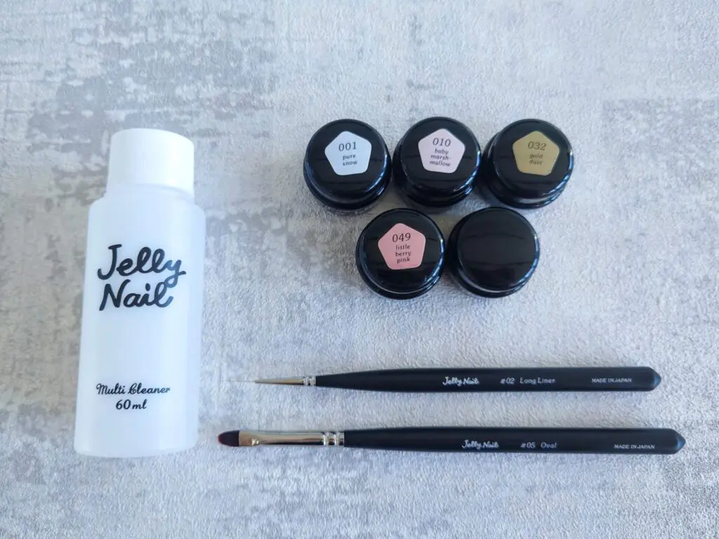 線を引くだけ セルフでも簡単な ツイードネイル の基本のやり方 Unknown Beauty Place アンノウン ビューティ プレイス