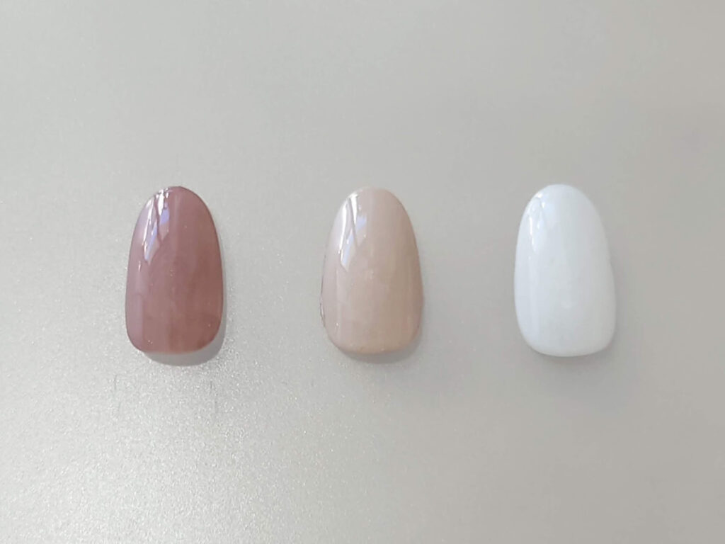 初めてセルフジェルネイルをする人必見 系統別のオススメカラー組み合わせ Unknown Beauty Place アンノウン ビューティ プレイス