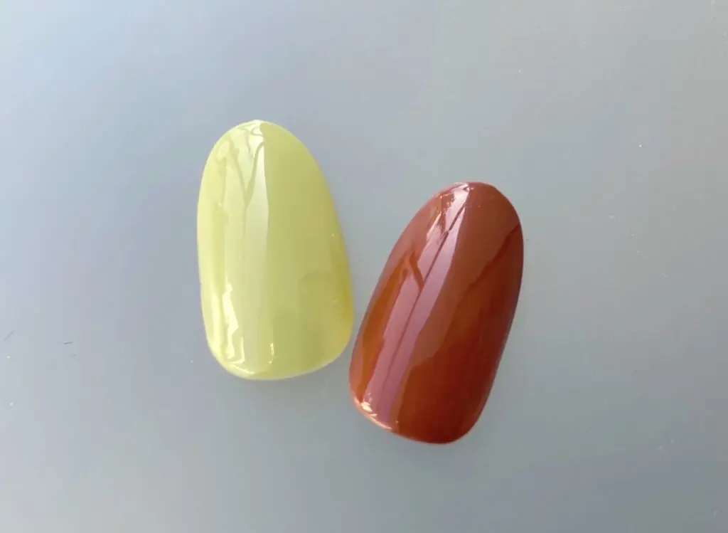 Jelly Nailにくすみカラー8色が新登場 トレンドのテラコッタやクリアブラウンなど Unknown Beauty Place アンノウン ビューティ プレイス