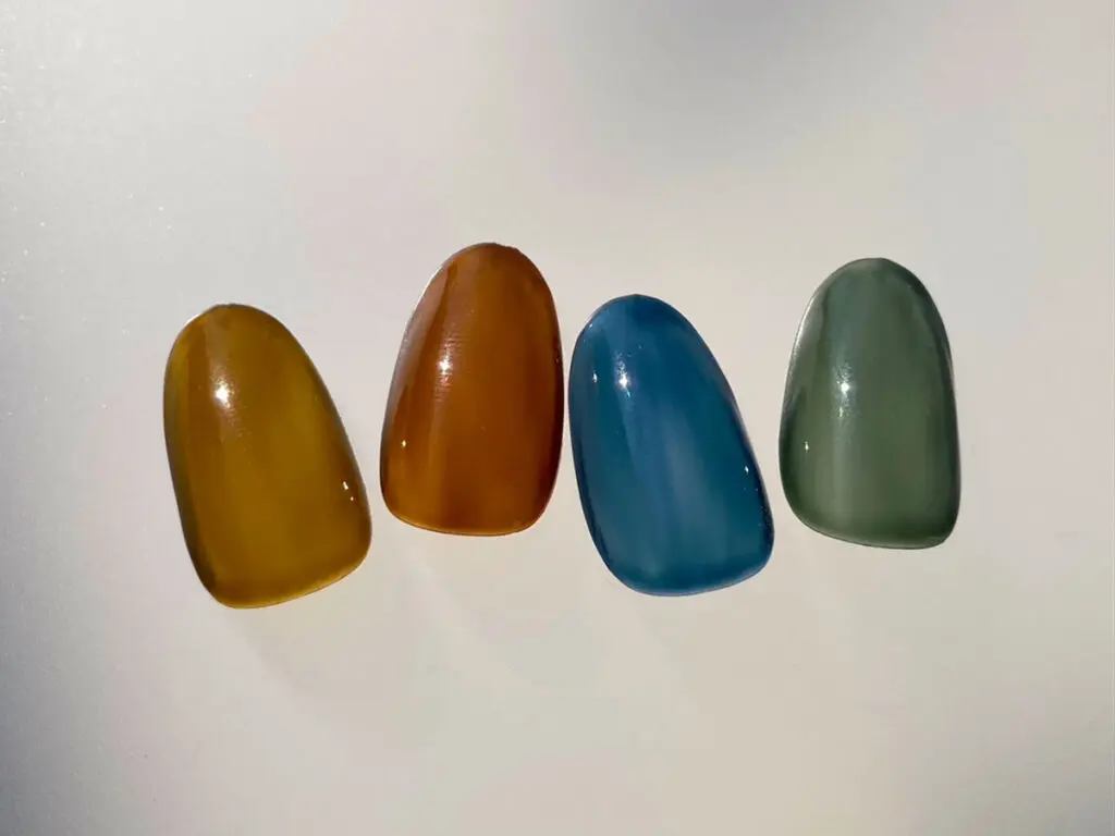Jelly Nailにくすみカラー8色が新登場！トレンドのテラコッタやクリア