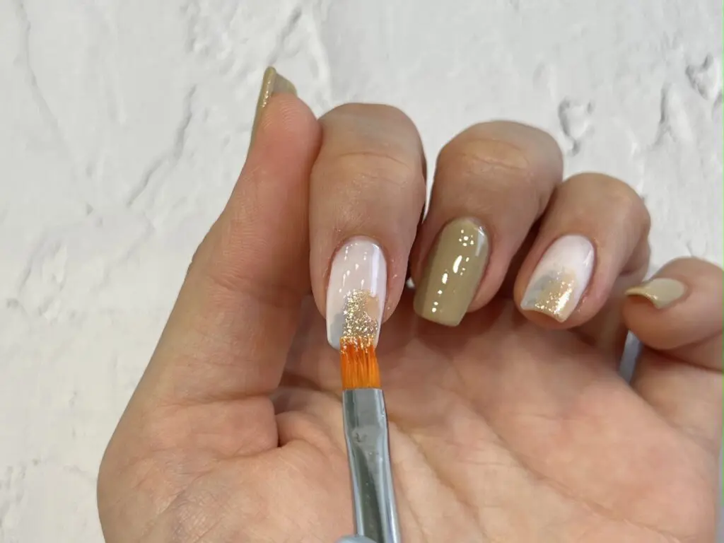 セルフジェルネイル初心者でもできる お洒落で簡単な時短アート5選 Unknown Beauty Place アンノウン ビューティ プレイス