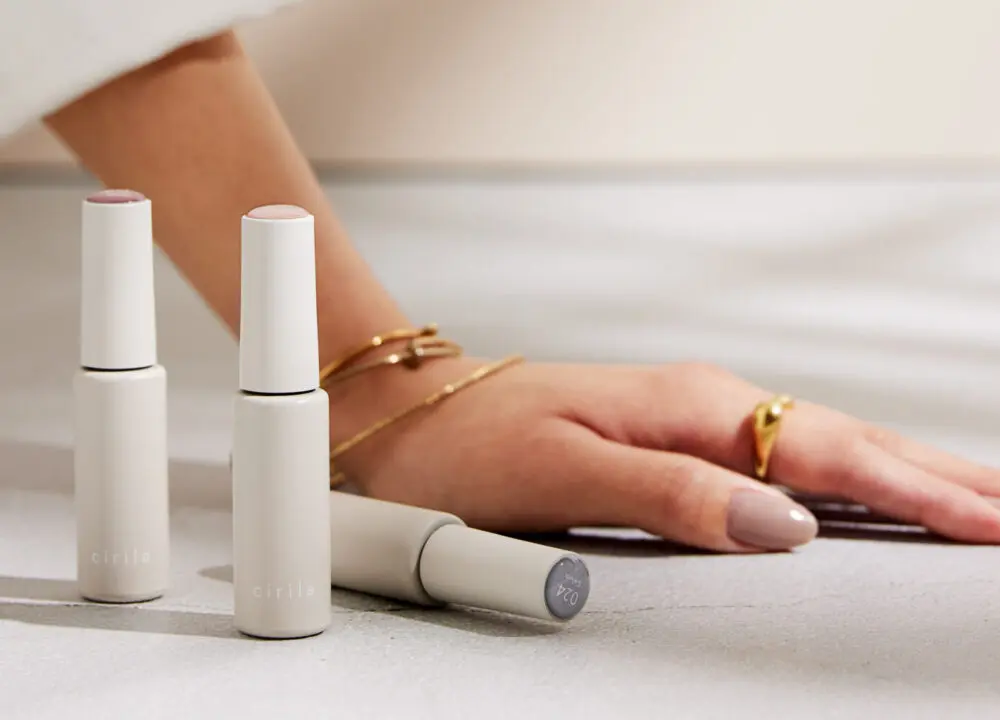 cirila ネイルポリッシュセット+2色 cirila ネイルポリッシュセット+2色 cirila（シリラ）公式｜爪を