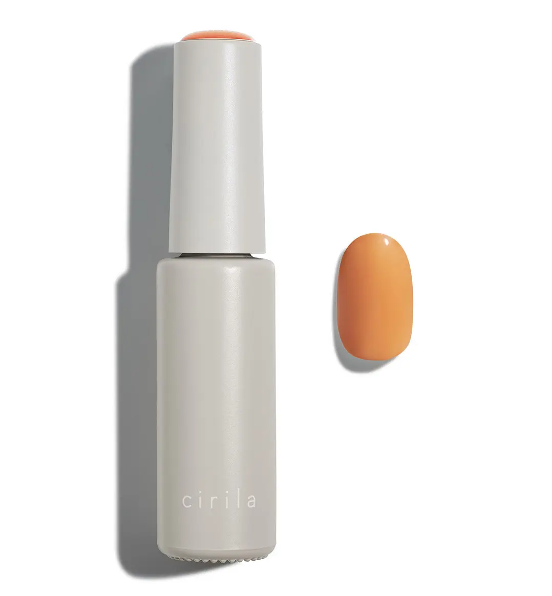 保湿成分配合のジェルネイル「cirila（シリラ）」に初の新色！夏らしい