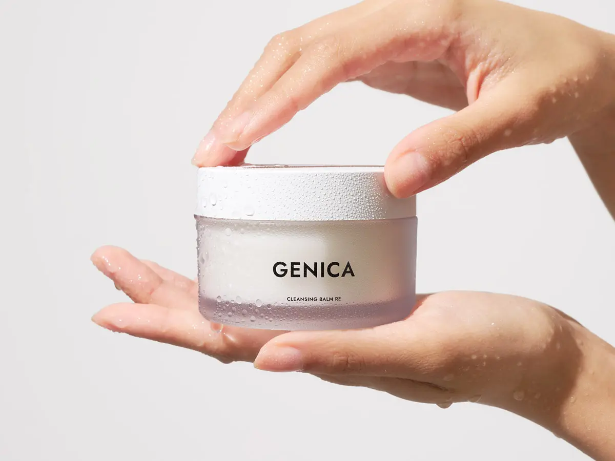 スキンケア難民に話題の「ジェニカ クレンジングバーム」を現役
