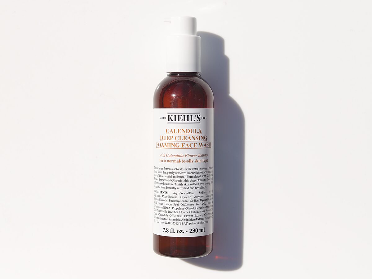 キールズ　ディープクレンジングジェル