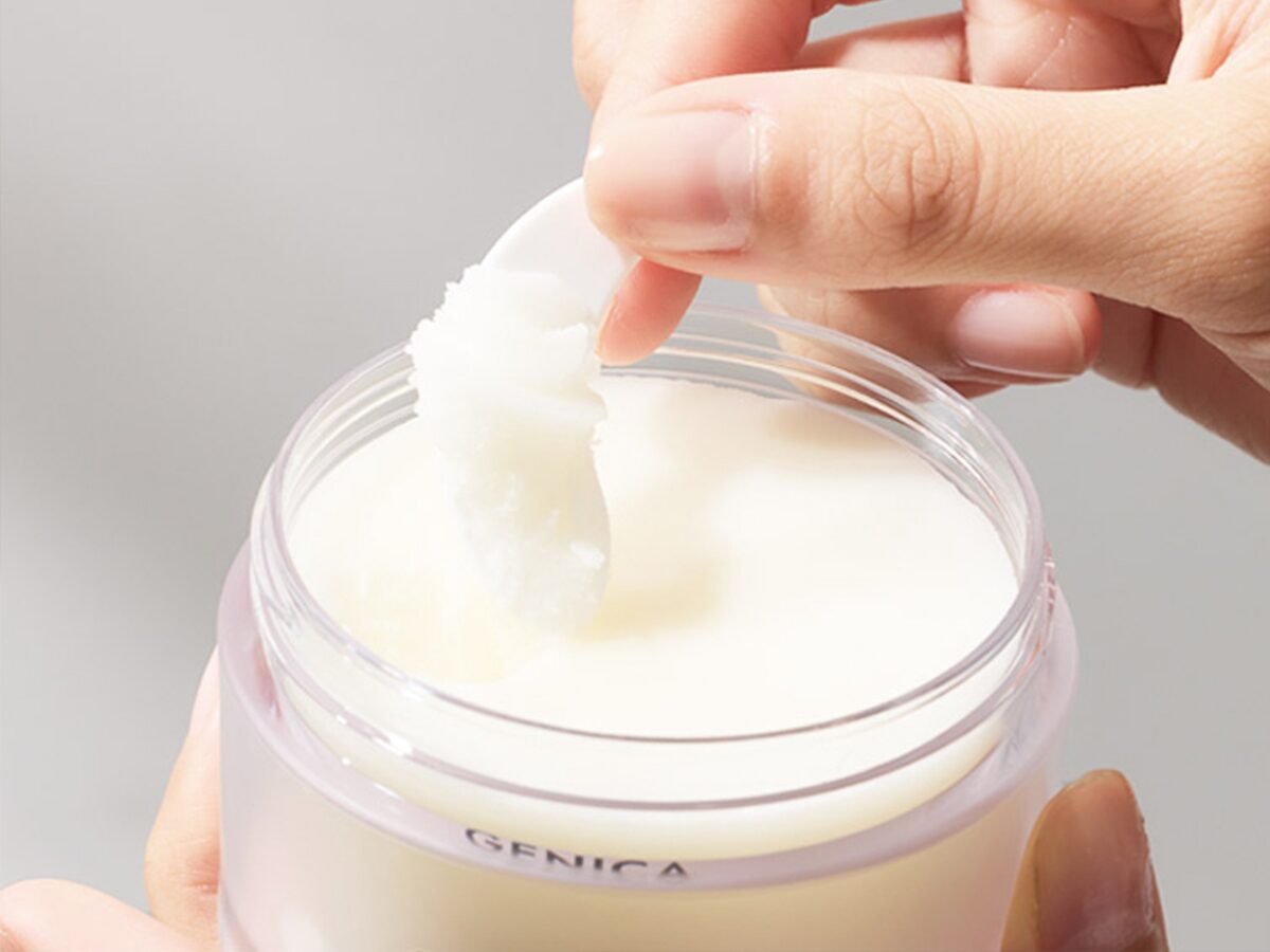 クレンジングバーム