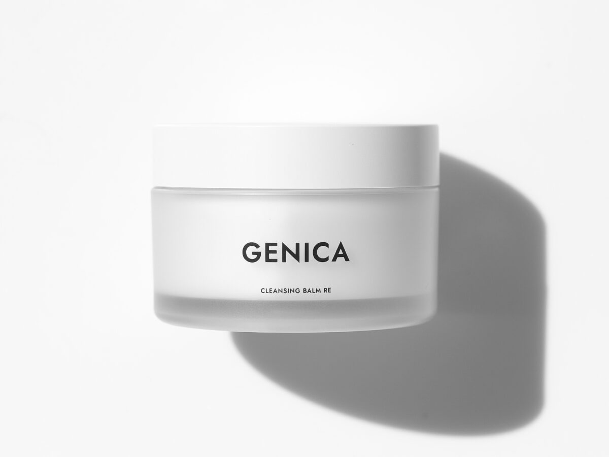 ジェニカ　クレンジングバーム