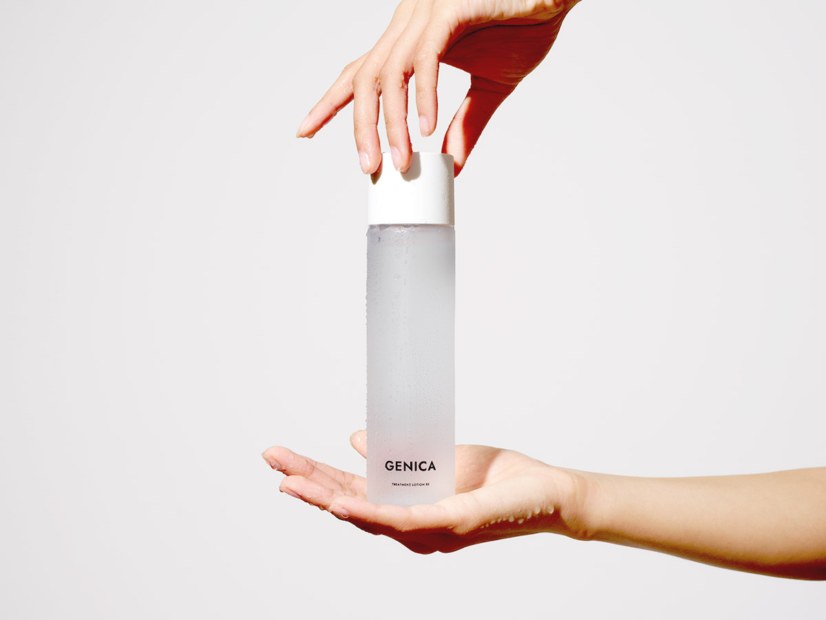 話題の「ジェニカ トリートメントローション」を現役ヘアメイクがお